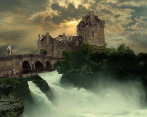 Картинка фэнтези иные миры времена