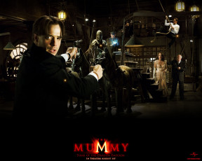 Картинка кино фильмы the mummy tomb of dragon emperor