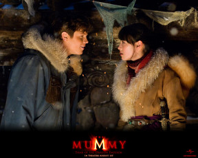 Картинка кино фильмы the mummy tomb of dragon emperor