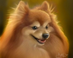 Картинка рисованные животные