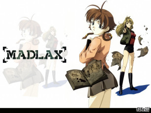 обоя аниме, madlax