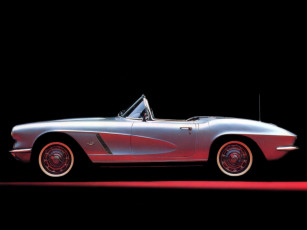 Картинка автомобили corvette