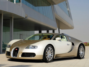 Картинка bugatti veyron 2009 автомобили