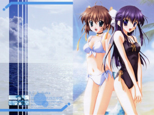 Картинка dengeki аниме *unknown другое