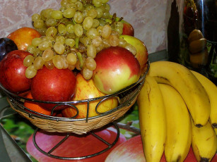 Картинка еда фрукты ягоды