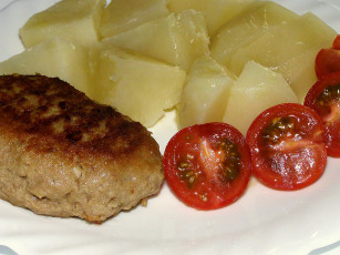 Картинка еда вторые блюда