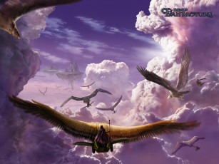 Картинка фэнтези иные миры времена