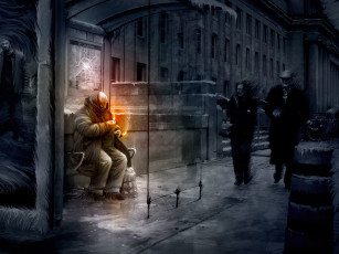 Картинка фэнтези иные миры времена