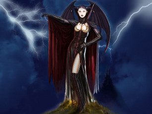 Картинка фэнтези вампиры