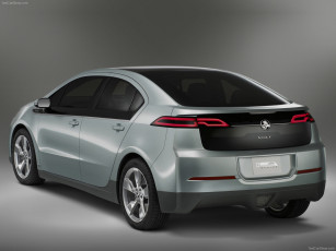 Картинка holden volt 2011 автомобили