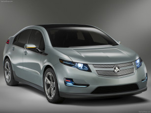 Картинка holden volt 2011 автомобили