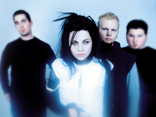 Картинка музыка evanescence