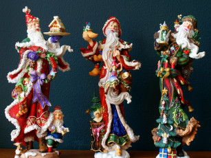 Картинка праздничные фигурки