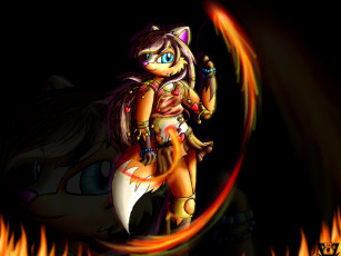 Картинка разное компьютерный дизайн