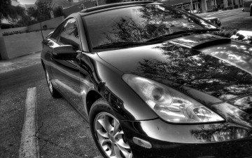 Картинка автомобили toyota