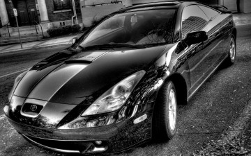 Картинка автомобили toyota