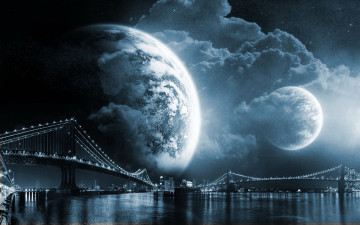 Картинка фэнтези иные миры времена