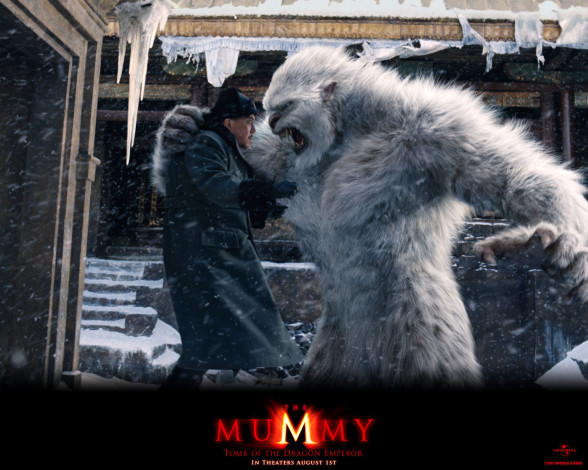 Обои картинки фото кино, фильмы, the, mummy, tomb, of, dragon, emperor