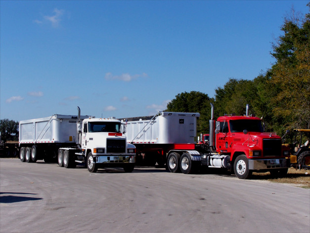 Обои картинки фото автомобили, mack