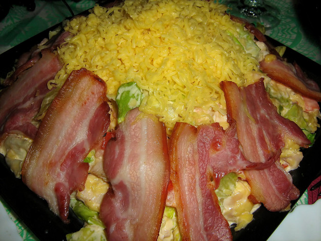 Обои картинки фото еда, мясные, блюда