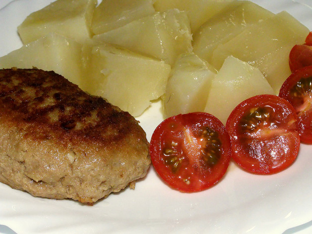 Обои картинки фото еда, вторые, блюда