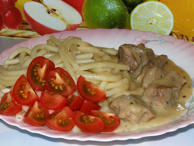 Обои картинки фото еда, вторые, блюда, томаты, помидоры