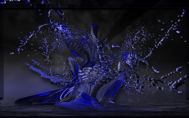 Обои картинки фото 3д, графика, abstract, абстракции