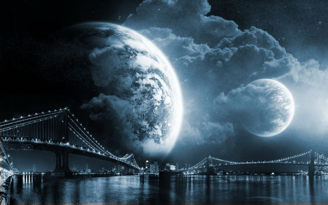 Обои картинки фото фэнтези, иные, миры, времена