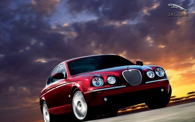 Обои картинки фото jaguar, автомобили