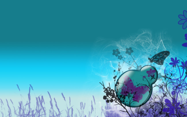 Обои картинки фото векторная, графика