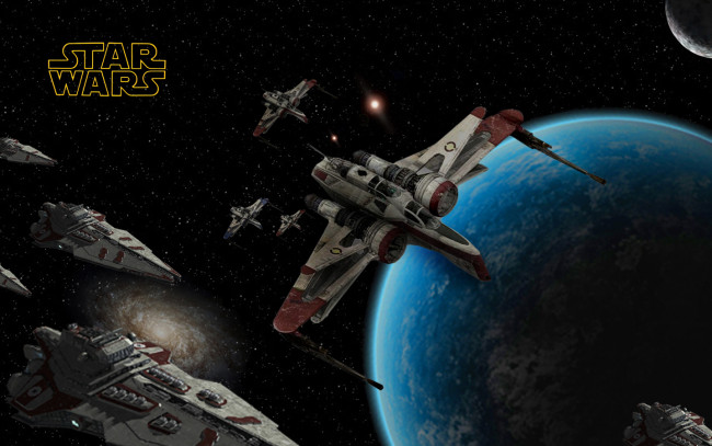 Обои картинки фото видео, игры, star, wars