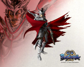 Картинка видео игры sengoku basara