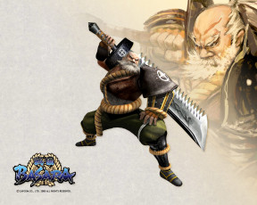 Картинка видео игры sengoku basara