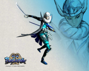 обоя видео, игры, sengoku, basara