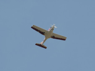 Картинка авиация лёгкие одномоторные самолёты