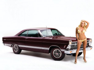 Картинка автомобили авто девушками