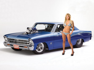 Картинка автомобили авто девушками