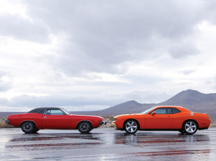 Картинка автомобили dodge