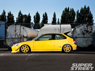 Картинка автомобили honda