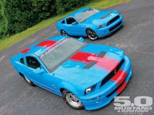 Картинка автомобили mustang