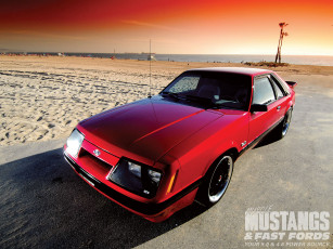 Картинка автомобили mustang