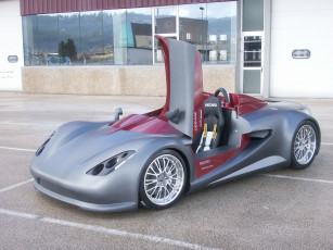 Картинка автомобили sbarro