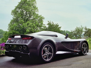 Картинка автомобили sbarro