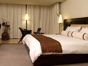 Картинка интерьер спальня