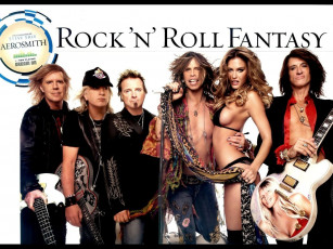 обоя музыка, aerosmith