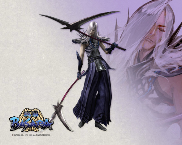 Обои картинки фото видео, игры, sengoku, basara