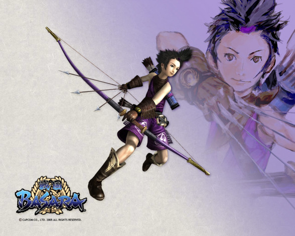 Обои картинки фото видео, игры, sengoku, basara