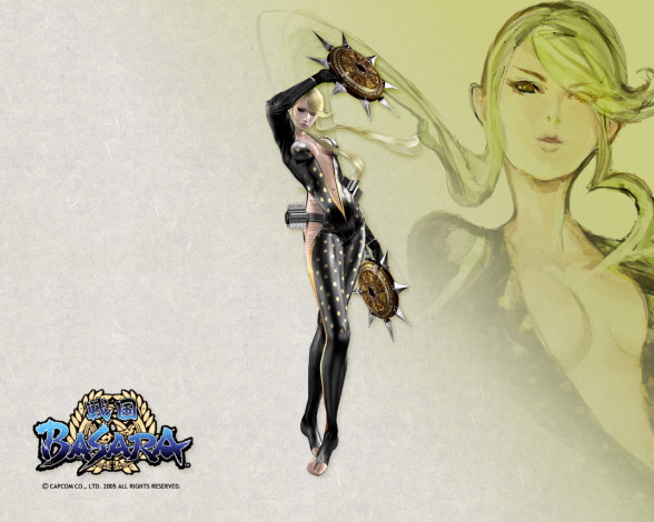 Обои картинки фото видео, игры, sengoku, basara