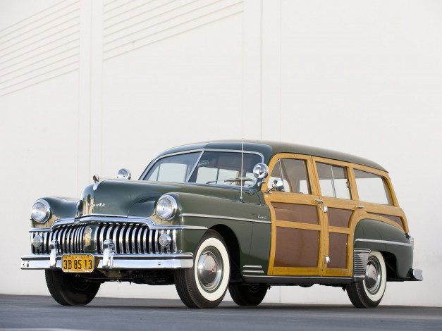 Обои картинки фото автомобили, de, soto