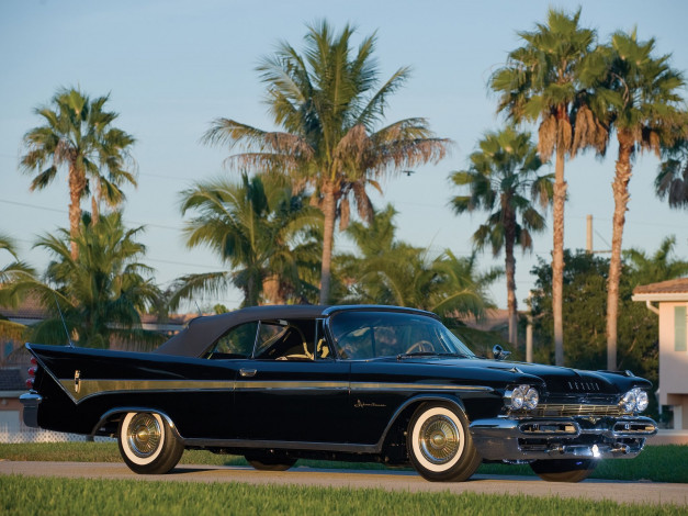 Обои картинки фото автомобили, de, soto